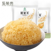 FIVE'CENTS 五分文 银耳 500g