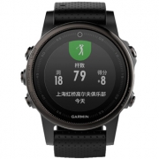 618预售：GARMIN 佳明 fenix5s飞耐时5s 智能手表 中文蓝宝石版 3980元