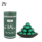 龙源 艾草 驱寒祛湿 泡脚丸 10g*30颗 17.9元包邮（57.9-40）