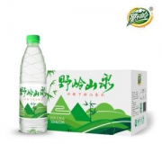 野岭 天然饮用水 550ml*20瓶