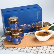 颜如燕 即食花胶礼盒75g*1瓶