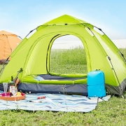 camkids 骆驼 A7S3H8109 双人全自动户外帐篷 89元包邮（需用券）