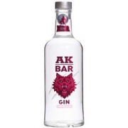 AK-47 AKBAR金酒 40度 700ml