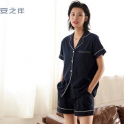 安之伴 82K7444 女士家居服套装