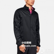 限XS码，Under Armour 安德玛 UA Storm 男士防水夹克 Prime会员免费直邮含税