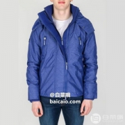 限XL码，Superdry 极度干燥 Wind Attacker 男士防风夹克外套 Prime会员免费直邮含税