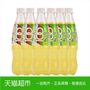 天猫超市 马来西亚进口 100 Plus 运动功能饮料 500ml*6瓶 补充能量/电解质 11.8元包邮 同款京东58元/5瓶