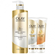 OLAY 玉兰油 烟酰胺沐浴套装 *2套  77.4元