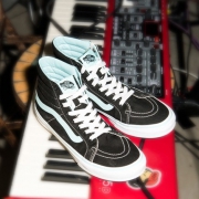 VANS 范斯 Sk8-Hi 女子款滑板鞋 409元包邮（用券）