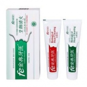 fe 金典 早晚 生物牙膏  18.8元（需用券）