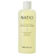 Natio 娜迪奥 玫瑰甘菊爽肤水 250ml 9.5澳元约￥45