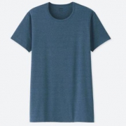 UNIQLO 优衣库 AIRism 409000 男士T恤