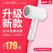 直白 HL312  电吹风机139元包邮（需用券）