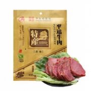 云青 平遥牛肉原味 88g *5件