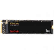 SanDisk 闪迪 至尊超极速-3D版 M.2 NVMe 固态硬盘 1TB 1299元包邮