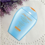 Shiseido资生堂 新艳阳夏SPF50+防晒霜 低刺激版 100ml