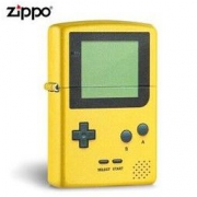 ZIPPO 之宝 纯铜防风打火机 游戏机款 196元包邮