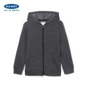 OLD NAVY 378642 中大男童抓绒卫衣 79元
