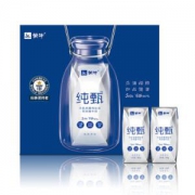 MENGNIU 蒙牛 纯甄 常温酸牛奶 200g*24盒 *2件