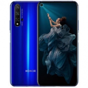 荣耀 20 8GB+128GB 幻夜黑 全网通4G手机 待发布，需100元定金