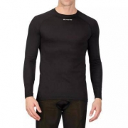DECATHLON 迪卡侬 8343882 男士自行车运动长袖打底衣