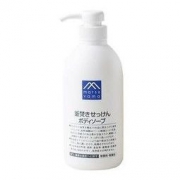 M mark 松山油脂 肥皂沐浴露 600ml *3件 109.84元含税包邮（合36.61元/件）