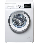 1日0点 bldc电机+isensoric系统： Siemens 西门子 8kg 滚筒洗衣机