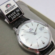 ORIENT 东方表 Bambino SAC00005W0 男士机械腕表 Prime会员免费直邮含税