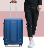 AMERICAN TOURISTER 美旅 BX3 万向轮行李箱 2  299元包邮