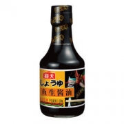 京东PLUS会员：海天 鱼生生抽酱油 200ml*3件 31.29元（3件7折）