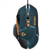 Logitech 罗技 G502 HERO 英雄联盟限量版 鼠标 RNG S8应援礼盒 379元包邮