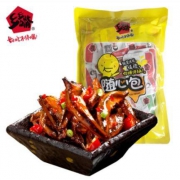 乡乡嘴 即食小鱼干 20包 *3件