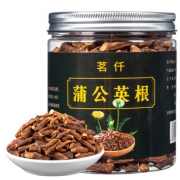 【茗仟】天然野生蒲公英根茶60g