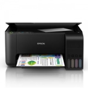 EPSON 爱普生 L3108 彩色墨仓式一体机