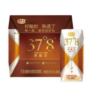 JUNLEBAO 君乐宝 37°8熟酸奶 200ml*4盒