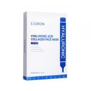EAORON玻尿酸胶原蛋白面膜25ml*5片*3件