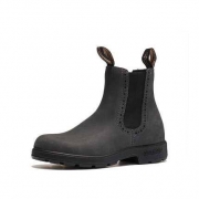 0点直降八百：C.P.U. Blundstone 男子复古一脚蹬切尔西靴