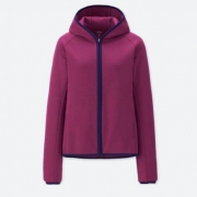 UNIQLO 优衣库 409489 女士休闲运动连帽开衫