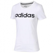 预售：阿迪达斯 ADIDAS NEO 女子 运动短袖 DW7940