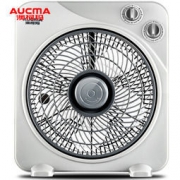 AUCMA 澳柯玛 KYT-25ND01 台式转页扇 55元