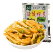 奇均 重庆涪陵榨菜 50g*25袋