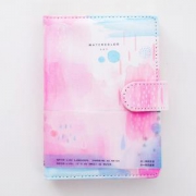 Chogori 彩韵磁扣笔记本 A6/112张 蓝粉 *3件