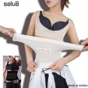 【韩国salua】磁疗收腹带塑腰