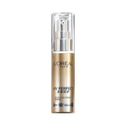 L'OREAL PARIS 巴黎欧莱雅 多重防护隔离露 外御内护小金管 SPF50+ 30ml *2件