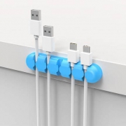 QIC 创意桌面理线器