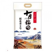 十月稻田 稻花香2号大米5kg*2件