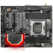 ASRock华擎 X299 Killer SLI/ac主板（ Intel X299/LGA 2066 ） 1499元包邮（拼团价）