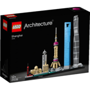 88VIP：  LEGO 乐高 建筑系列 21039 上海天际线 324.05元包邮包税（需用券）