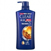 Crest 佳洁士 盐白牙膏(清凉薄荷香型)90g+清扬 男士去屑焕能强韧洗发露 咖啡香型 720g