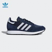 adidas阿迪达斯 三叶草 Forest Grove 男 经典鞋 D96630